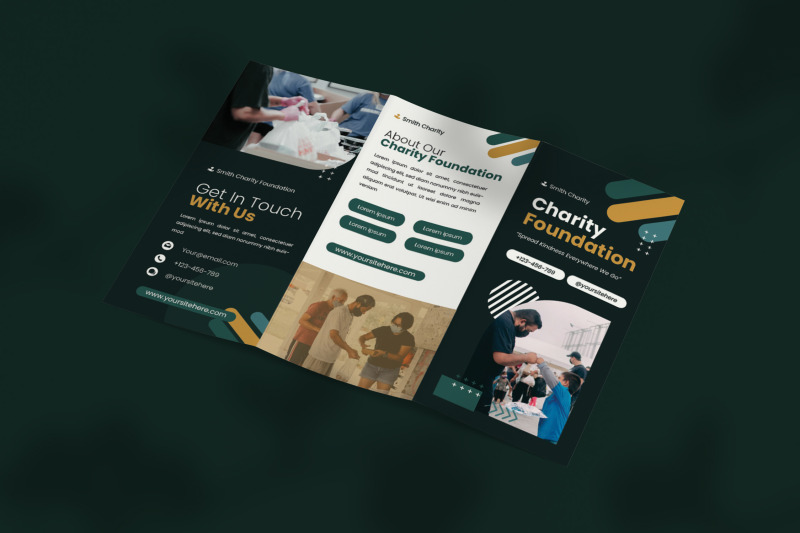 charity-trifold-brochure