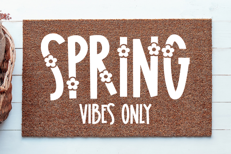 floral-spring-daisy-display-font