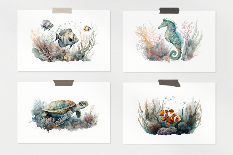 oceania-watercolor-collection
