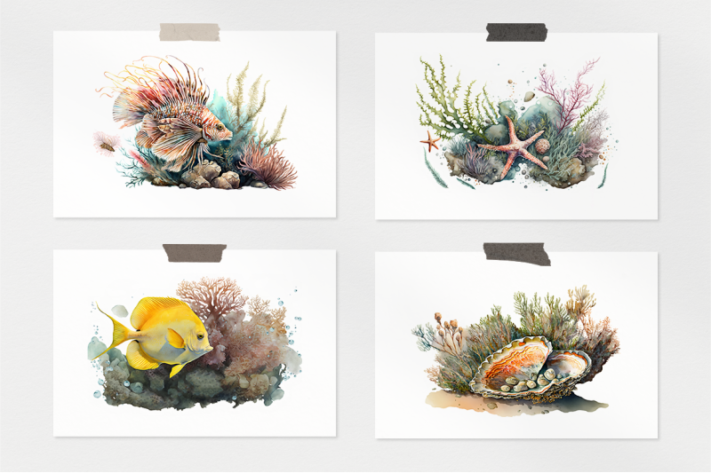 oceania-watercolor-collection