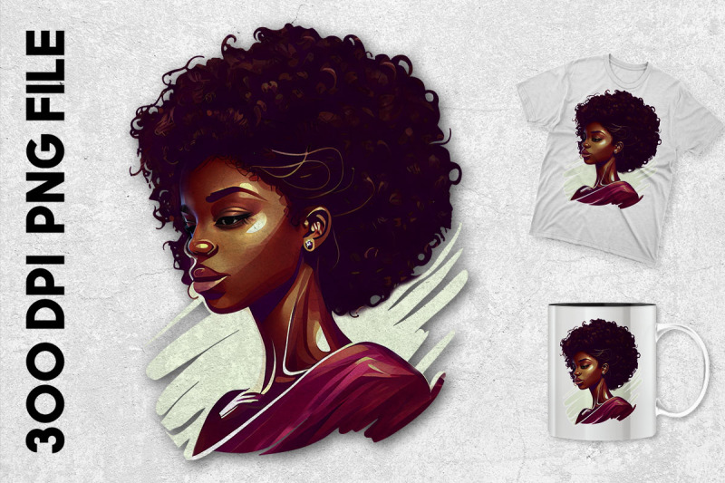 black-woman-with-her-afro-hair