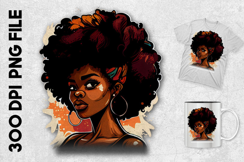 a-confident-black-woman-with-afro-hair