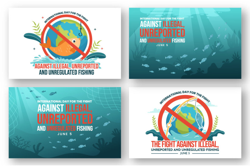 10-international-day-for-the-against-illegal-fishing-illustration