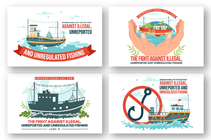 10-international-day-for-the-against-illegal-fishing-illustration