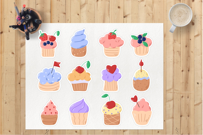 cute-cupcake-stickers-12-png