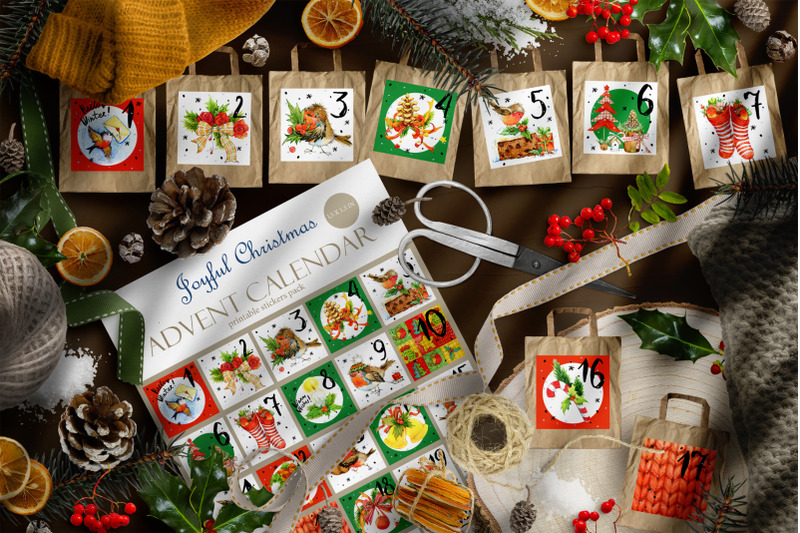 printable-advent-calendar-christmas-stickers