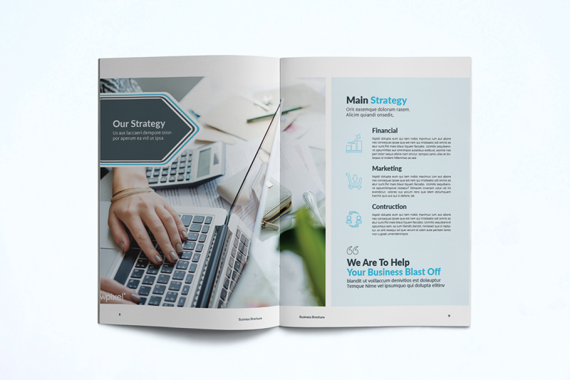 company-profile-template