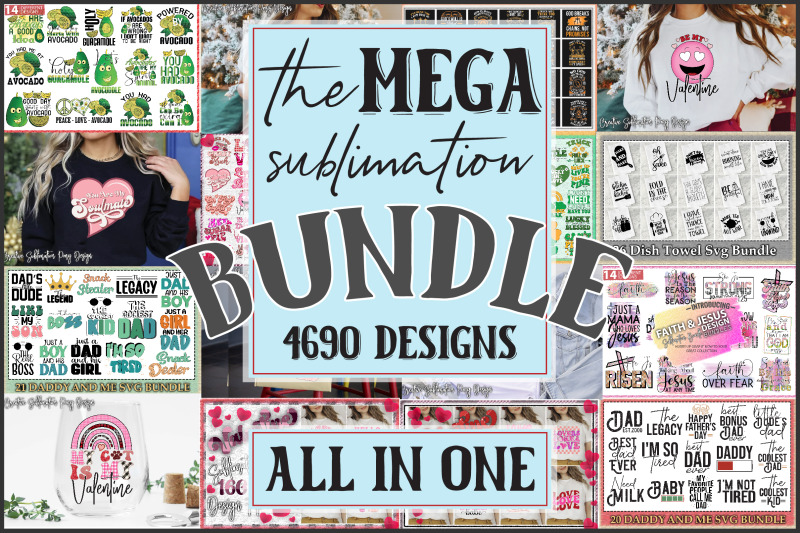 mega-sublimation-bundle