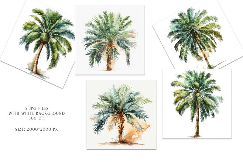 watercolor-palm-trees-clipart