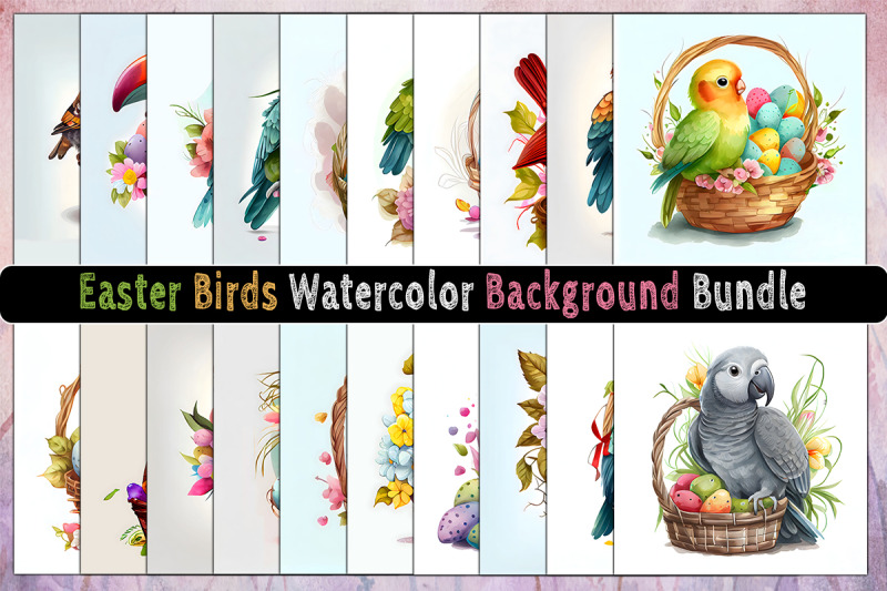 easter-birds-watercolor-background-bundle