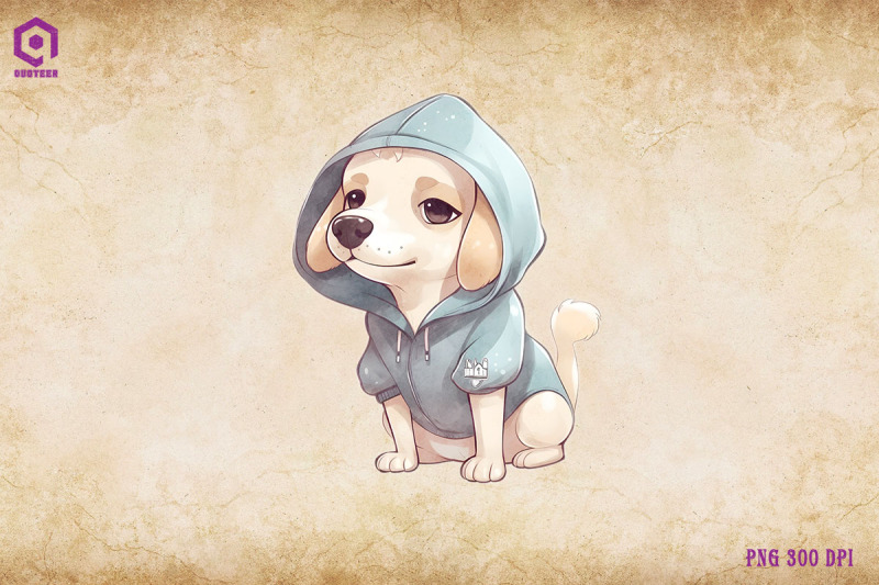 labrador-retriever-dog-wearing-hoodie