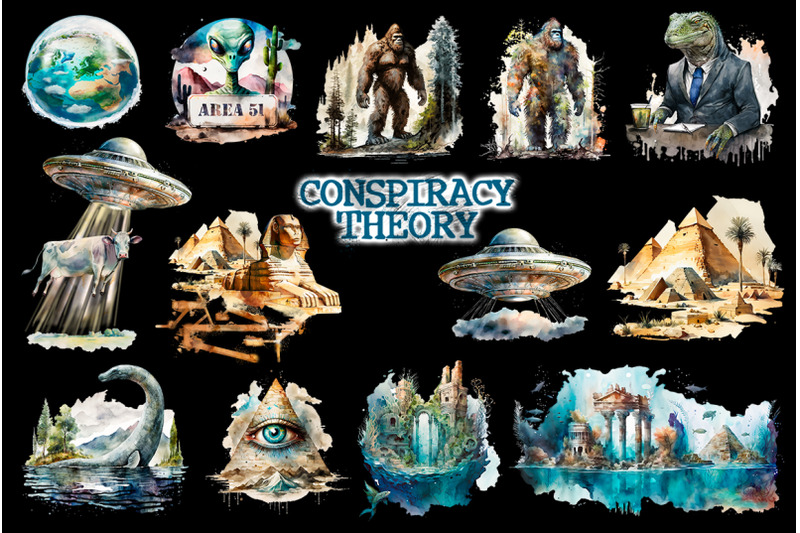 conspiracy-theory-clipart