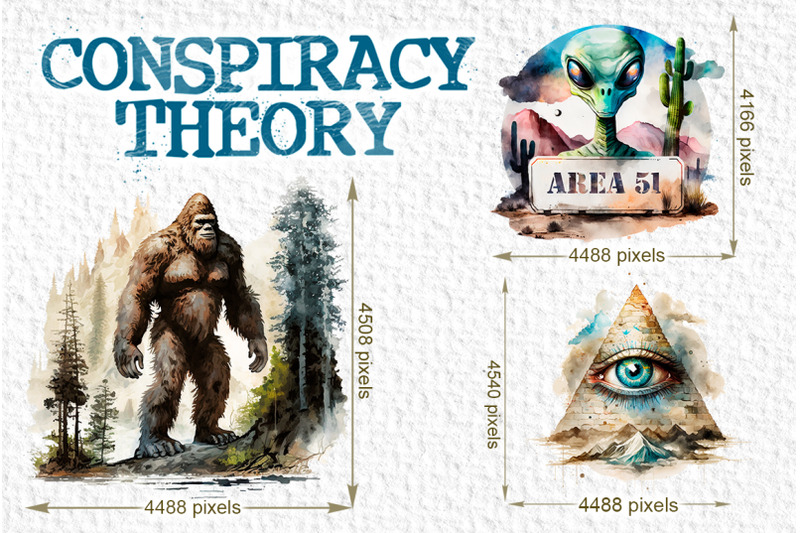 conspiracy-theory-clipart