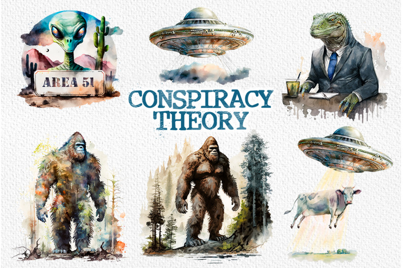 conspiracy-theory-clipart