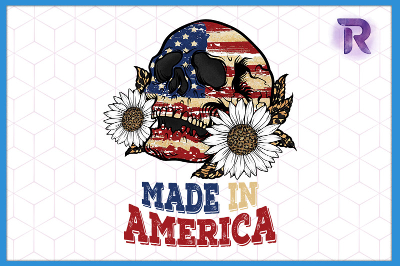 made-in-america-skull-4th-of-july