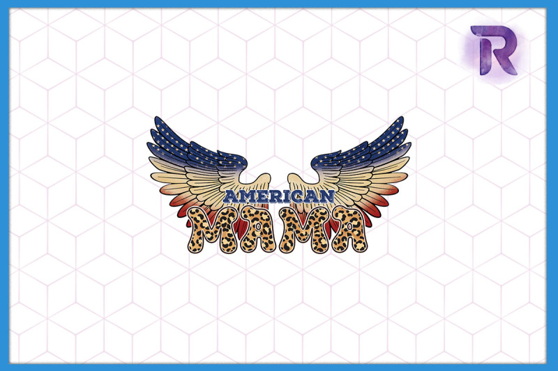 american-mama-angel-wings-4th-of-july