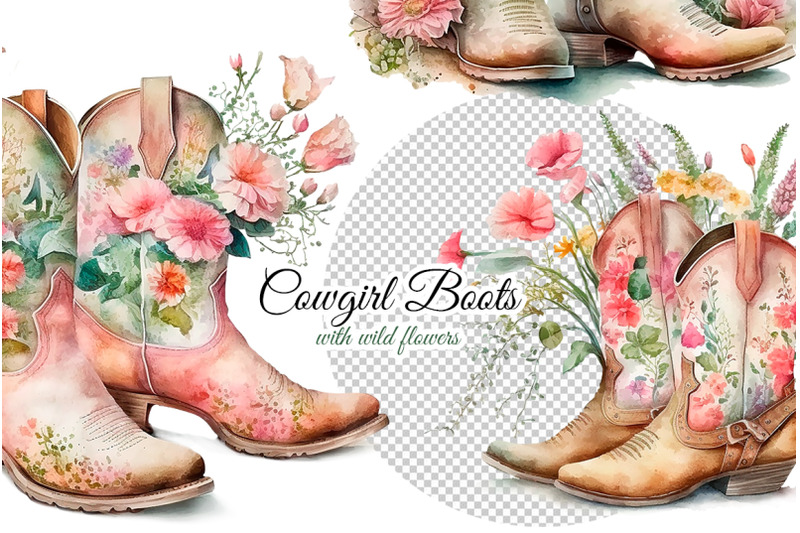 cowgirl-boots-and-wild-flower