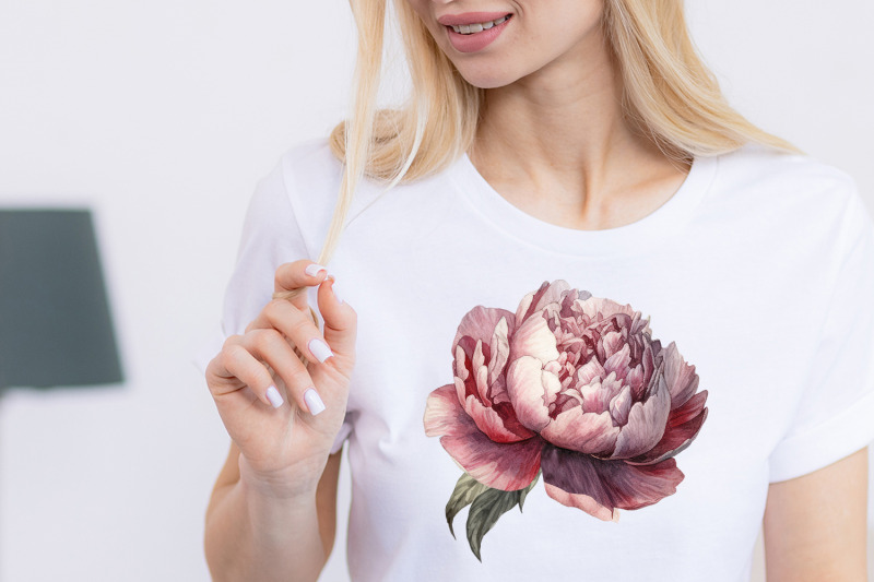 peony-botanical-floral-collection