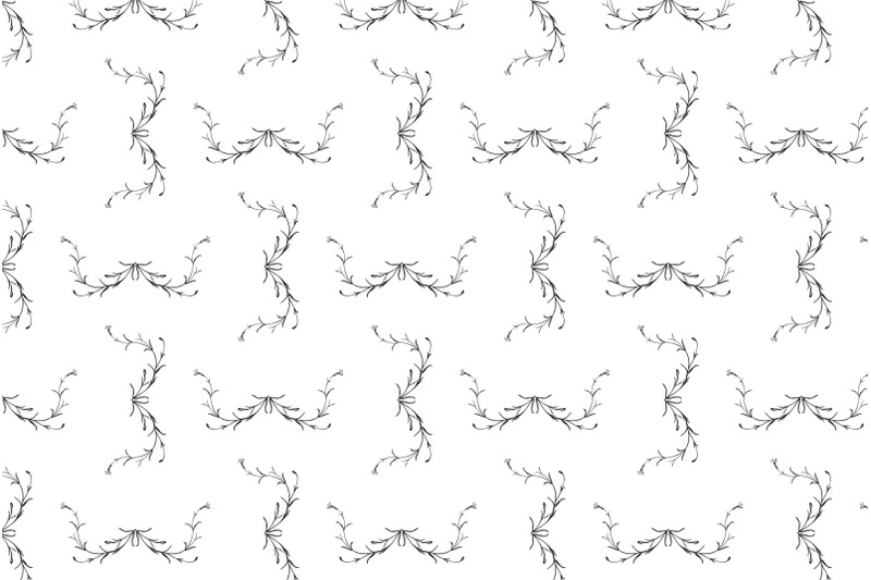 botanical-hand-drawn-floral-plant-seamless-pattern-spring-vintage-abs