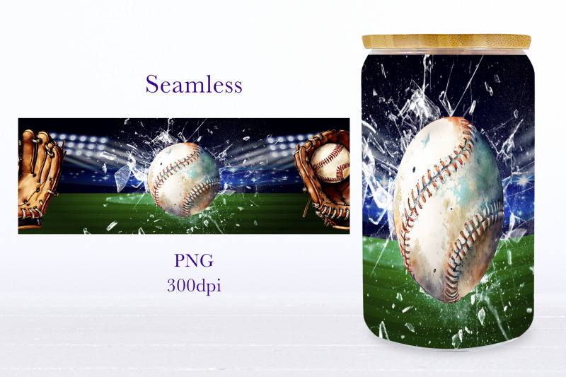 baseball-glass-can-wrap-sport-libbey-can-sublimation-png