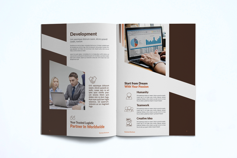 company-profile-template