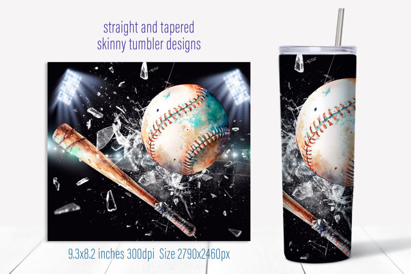 baseball-tumbler-wrap-sport-skinny-tumbler-sublimation-png