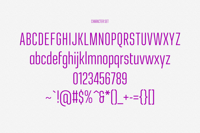 sylaxes-condensed-sans-font