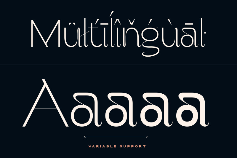 fladerling-the-elegant-logo-font