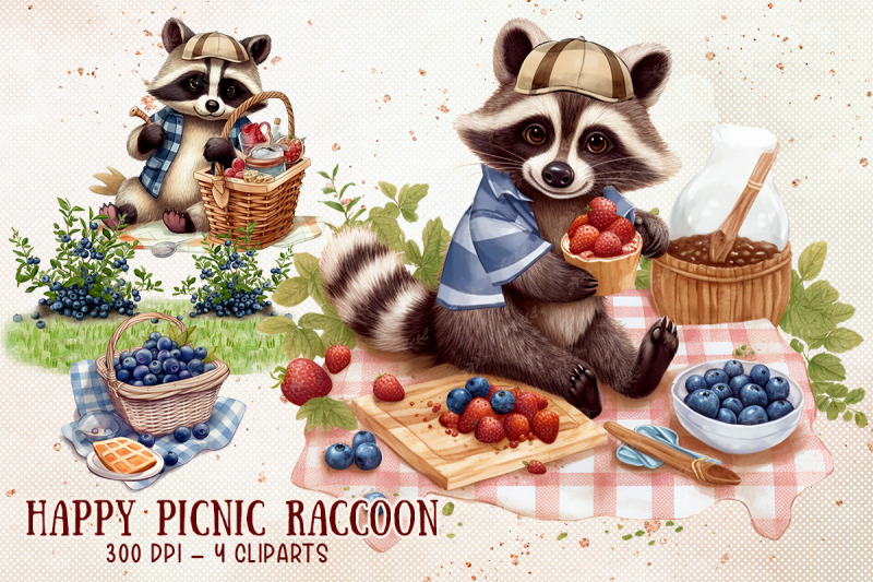 happy-picnic-raccoon-sublimation-set