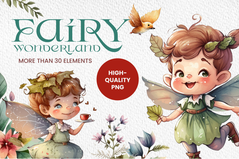 fairy-wonderland