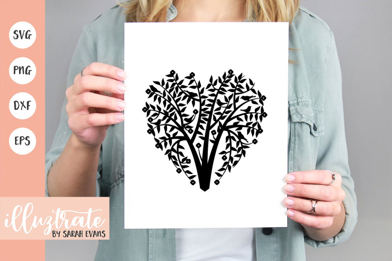 tree-in-the-shape-of-a-heart-svg-cut-file-wedding-svg