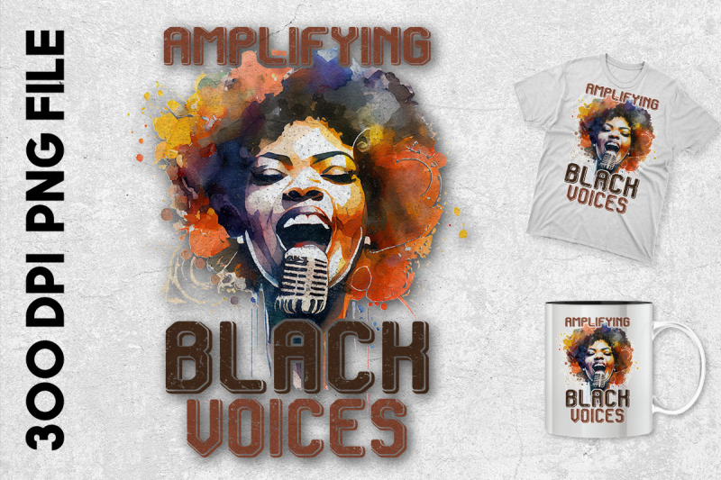 amplifying-black-voices