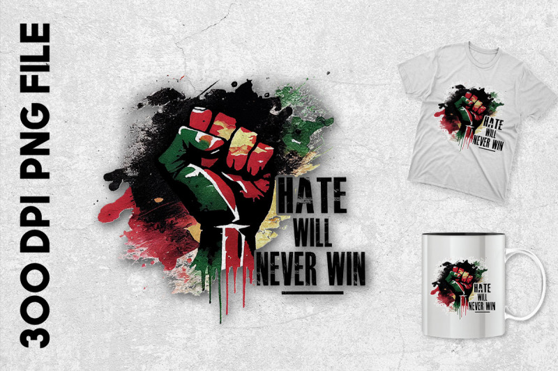 hate-will-never-win