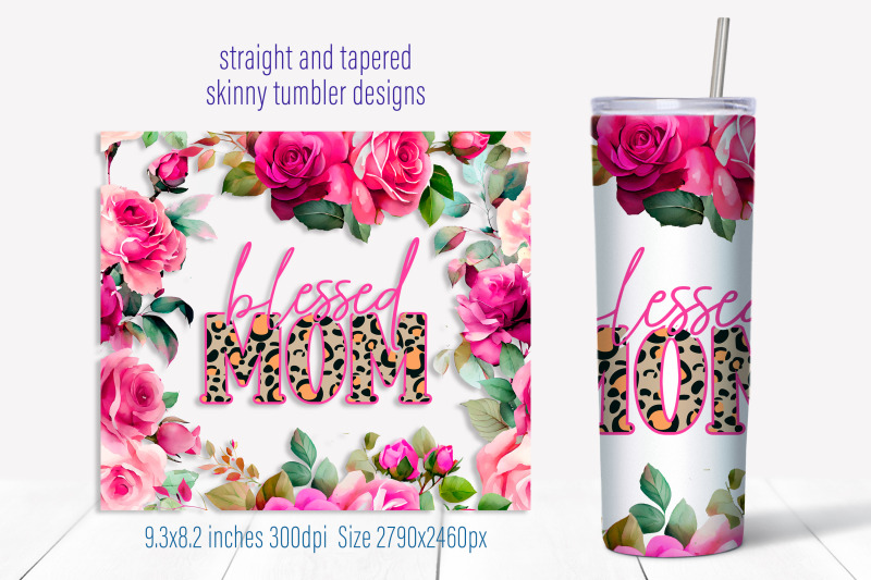 mama-tumbler-sublimation-png-mothers-day-skinny-tumbler-wrap