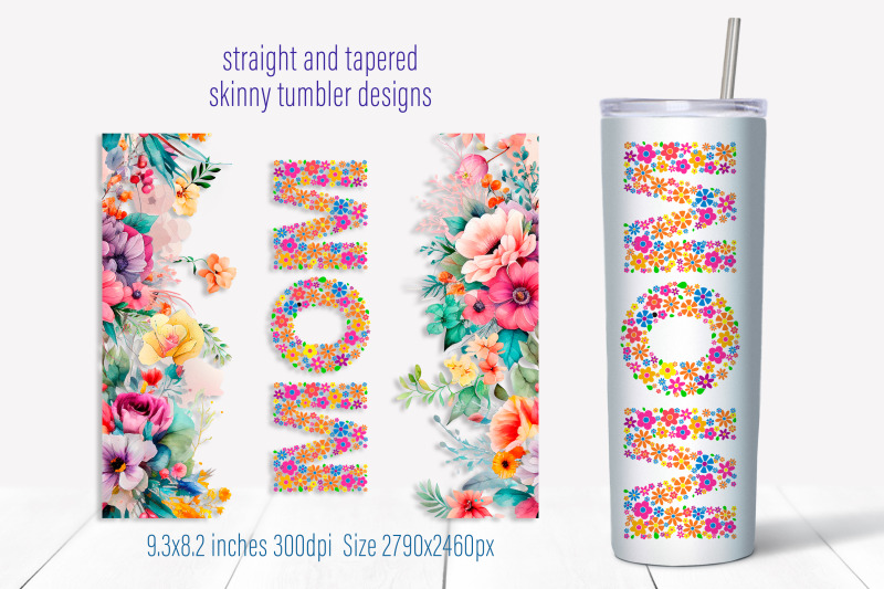 mama-tumbler-sublimation-png-mothers-day-skinny-tumbler-wrap