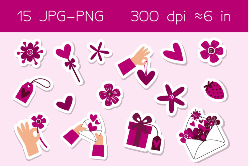 love-valentines-stickers-jpg-png