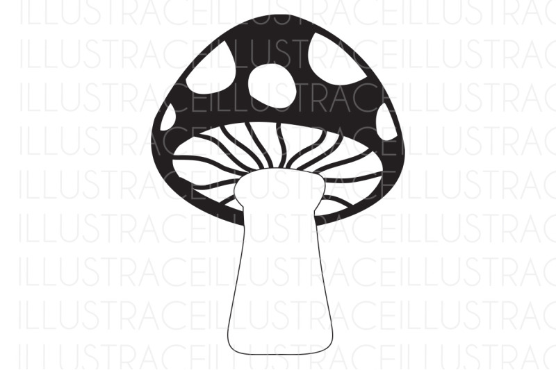 mushroom-clip-art