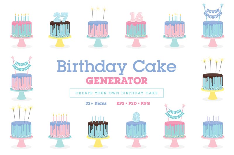 birthday-cake-generator