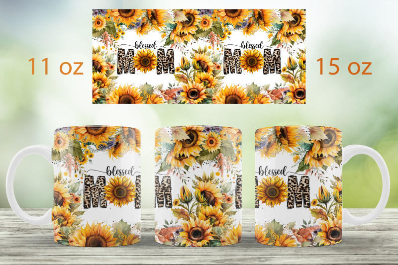 mother-day-mug-wrap-design-mom-mug-sublimation-floral-png