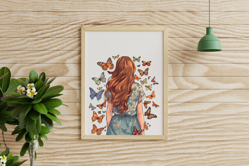 watercolor-girl-butterflies-clipart