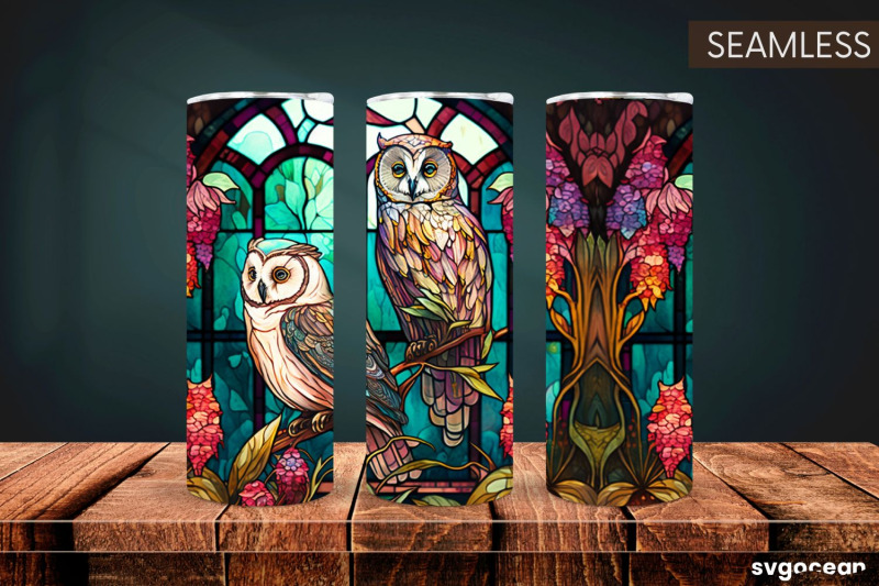 owl-tumbler-skinny-20-oz-sublimation