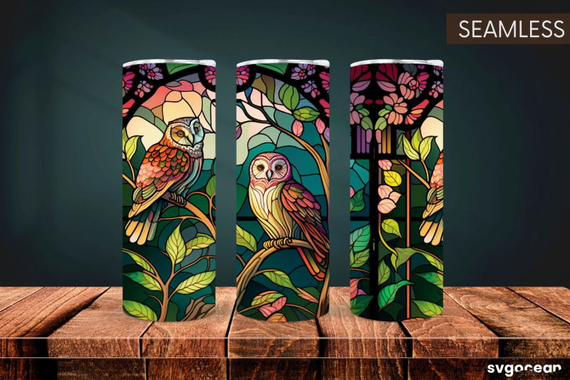 owl-tumbler-skinny-20-oz-sublimation