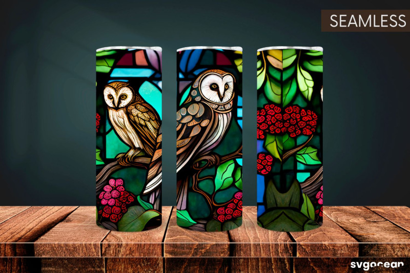 owl-tumbler-skinny-20-oz-sublimation