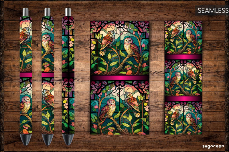 owl-pen-wraps-sublimation