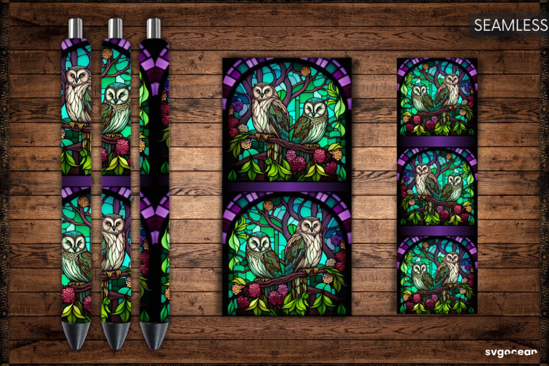 owl-pen-wraps-sublimation