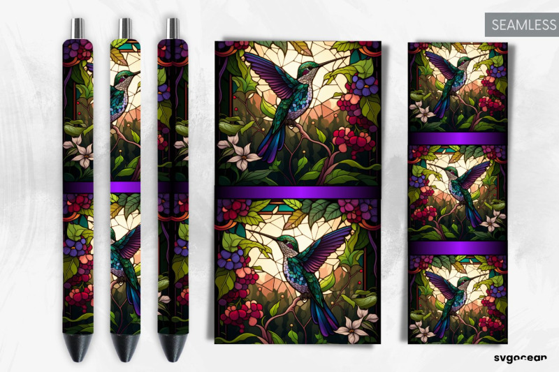 hummingbird-pen-wraps-sublimation