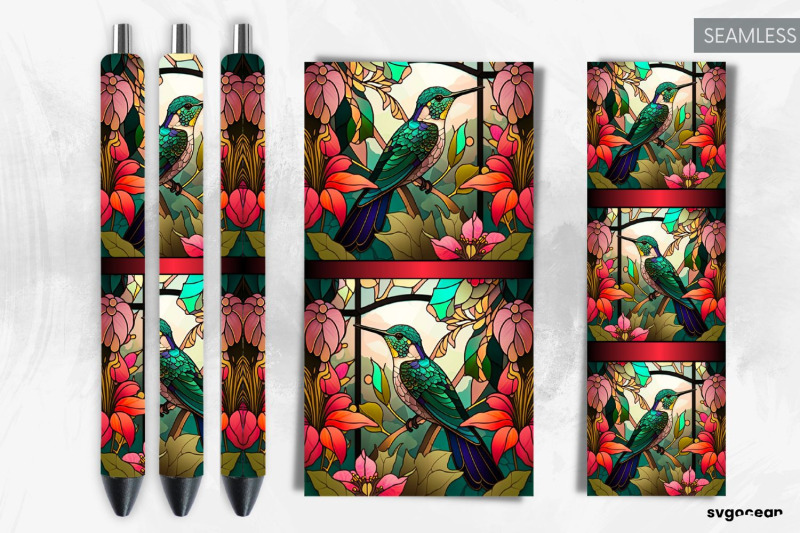 hummingbird-pen-wraps-sublimation