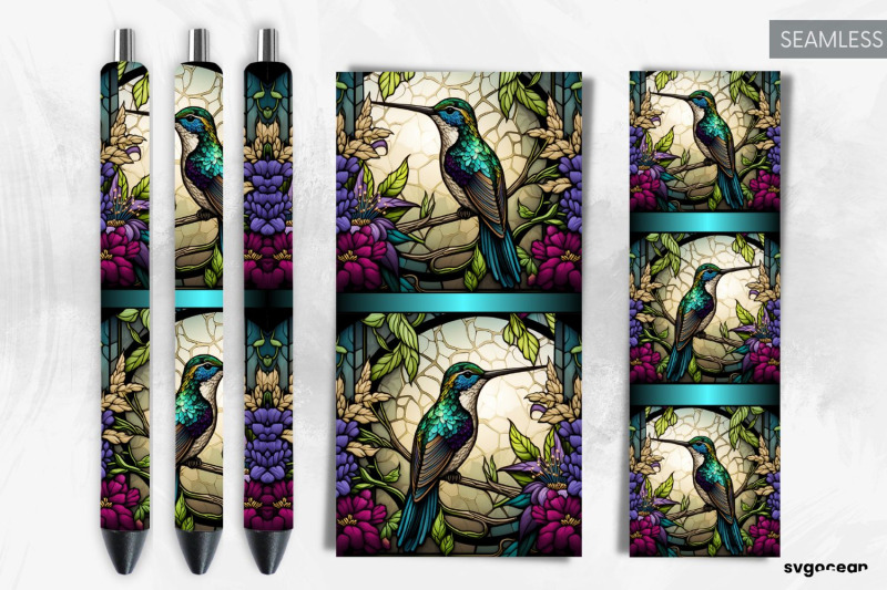 hummingbird-pen-wraps-sublimation