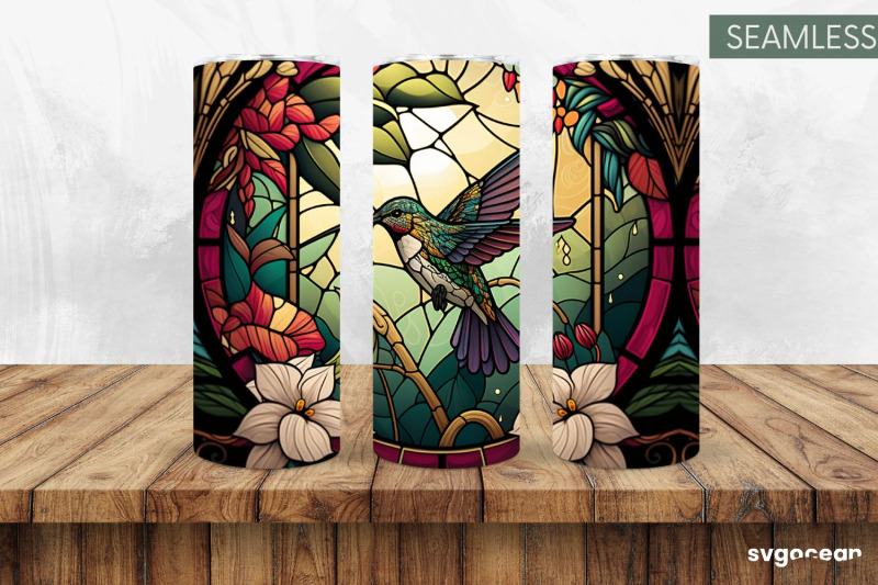 hummingbird-tumbler-skinny-20-oz-sublimation