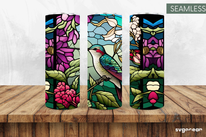 hummingbird-tumbler-skinny-20-oz-sublimation